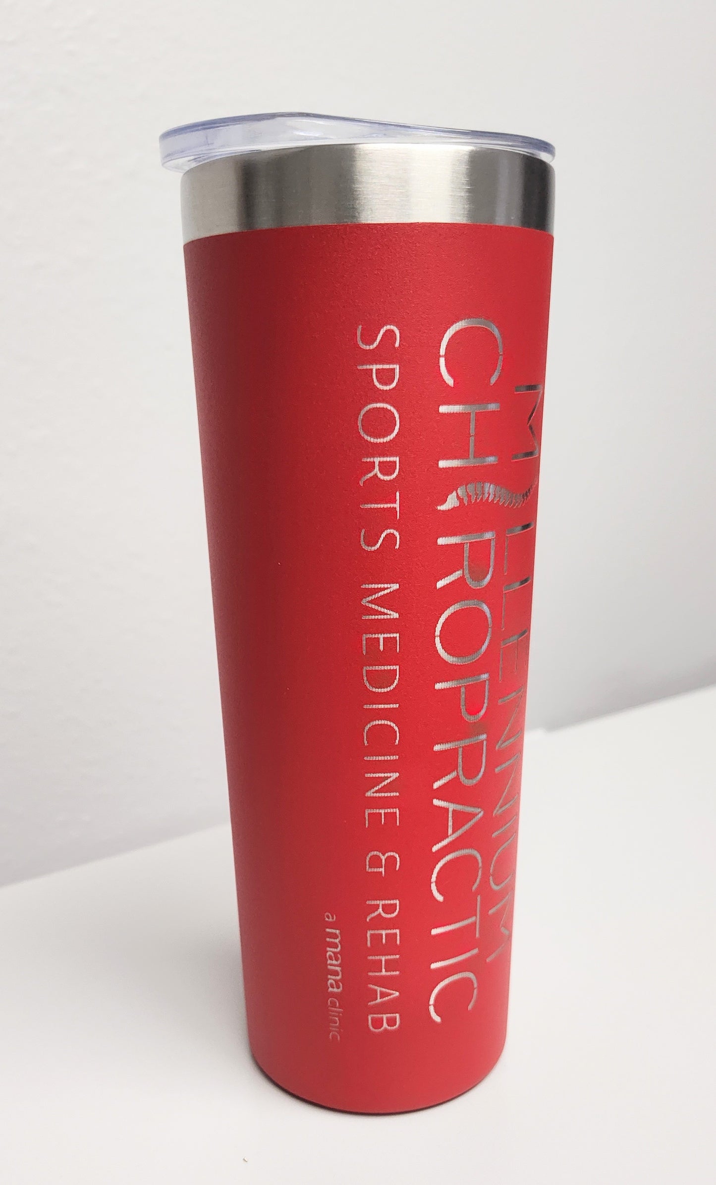 Personalized 20 oz. Skinny Tumbler